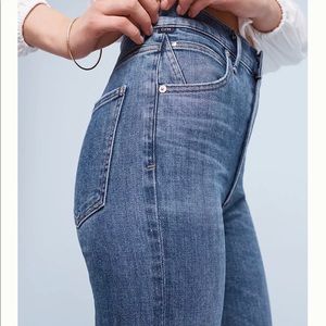 Citizens of Humanity Chrissy Ultra High-Rise Skinny Jeans